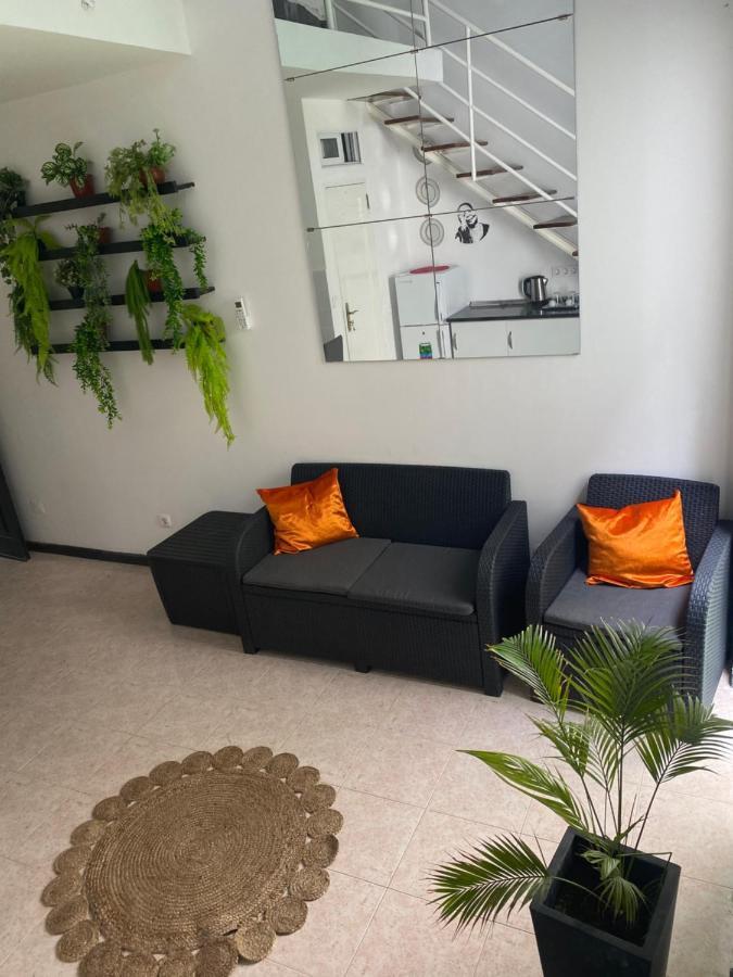 Cesaria Evora Loft Apartment Praia Exterior photo