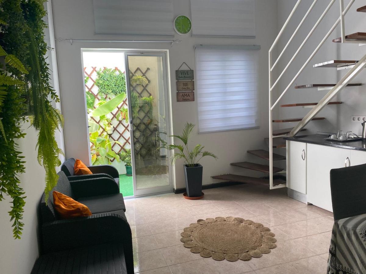 Cesaria Evora Loft Apartment Praia Exterior photo