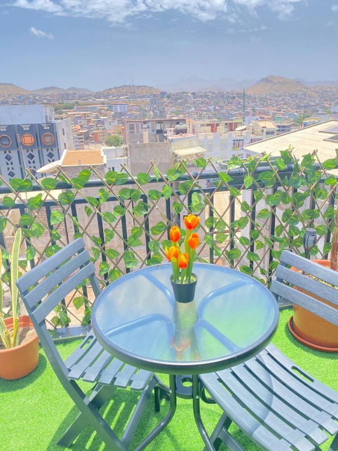 Cesaria Evora Loft Apartment Praia Exterior photo
