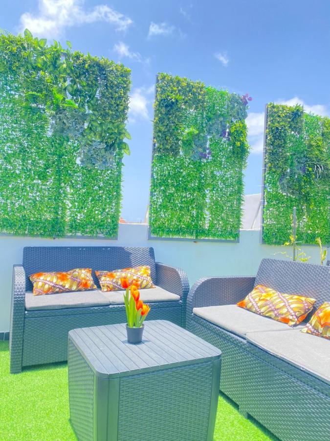 Cesaria Evora Loft Apartment Praia Exterior photo