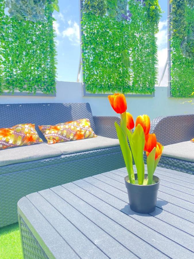 Cesaria Evora Loft Apartment Praia Exterior photo