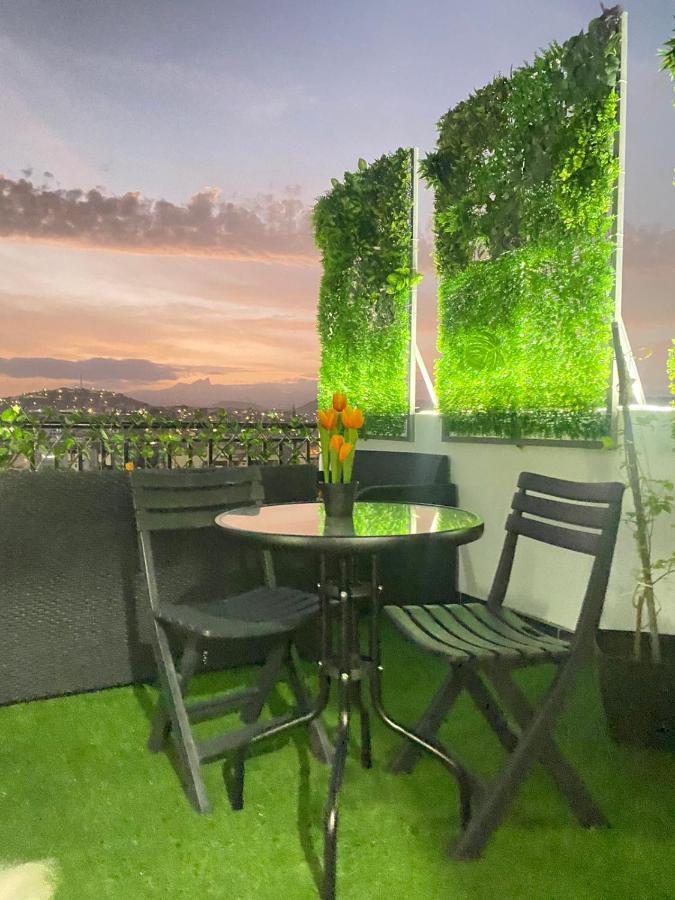 Cesaria Evora Loft Apartment Praia Exterior photo
